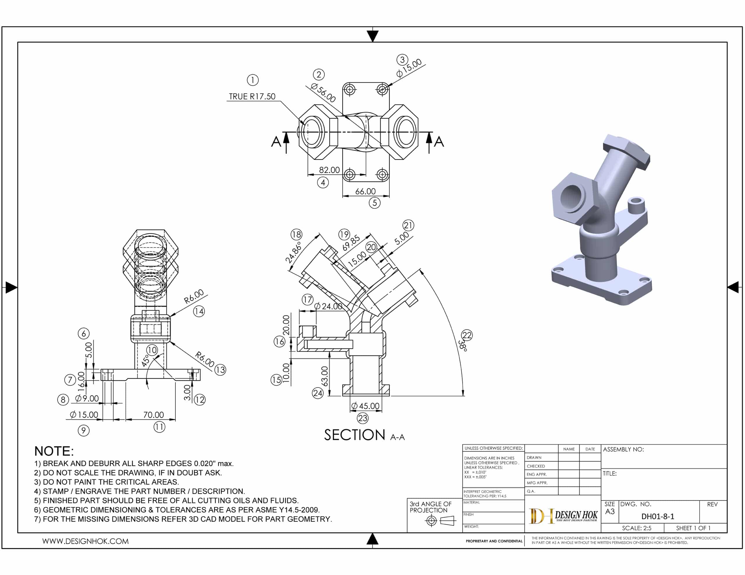 Exploring Mechanical Design Services