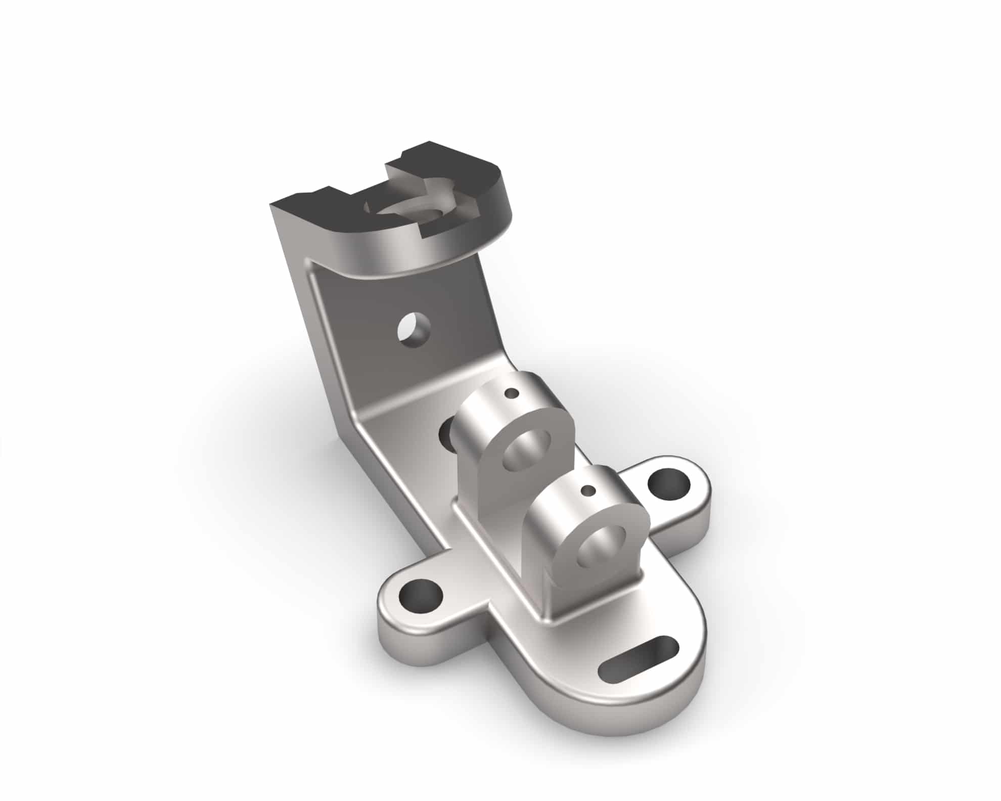 3D Modeling Services for Machine Parts